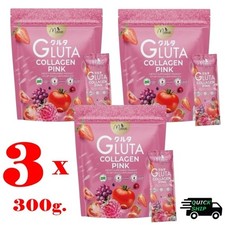 3 x 30 Bustine Manee Gluta