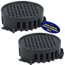 2 Pezzi Filtri Carbone Attivo