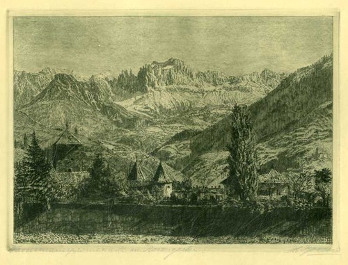 Wassermeister promenade - , m