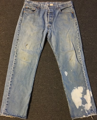 Jeans vintage anni levis - jeans,