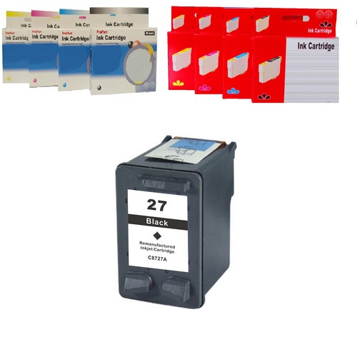 C8727ae cartuccia - hp, 27