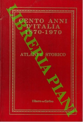 Cento anni italia - cento, d'italia