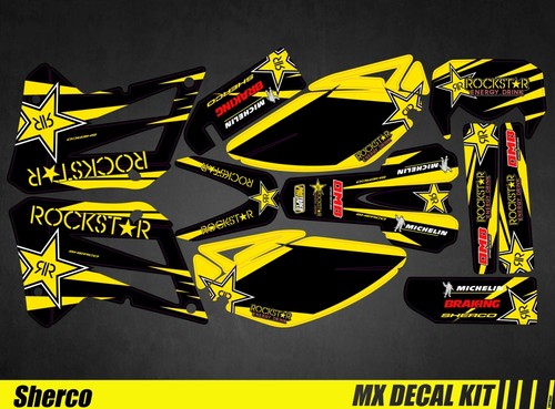 Kit déco moto pour - moto, /