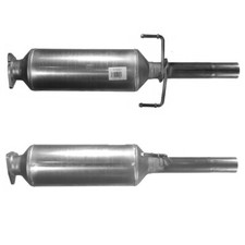 FAP PER Fiat 500 1.3 D Multijet  55 KW  75 CV  Filtro antiparticolato / particel