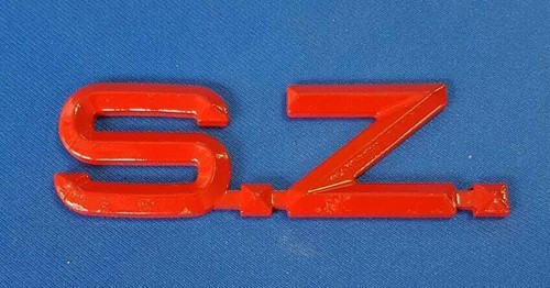 Badge targhetta alfa - alfa, sz