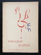TYPOGRAF SI ZPIVA / THE