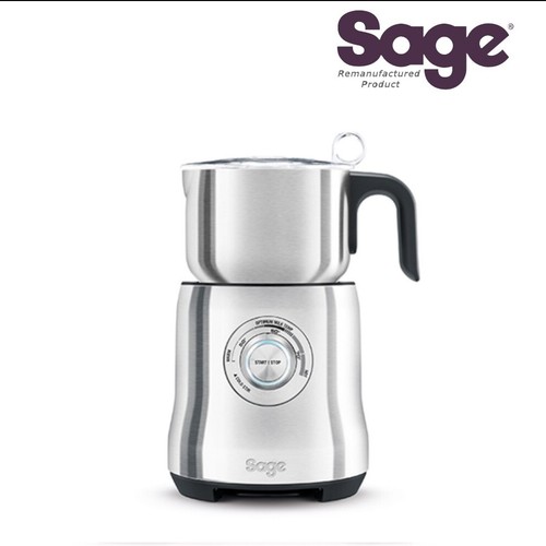 Sage milk cafe smf600bss - cafe,