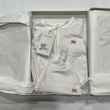 Set regalo Burberry Baby