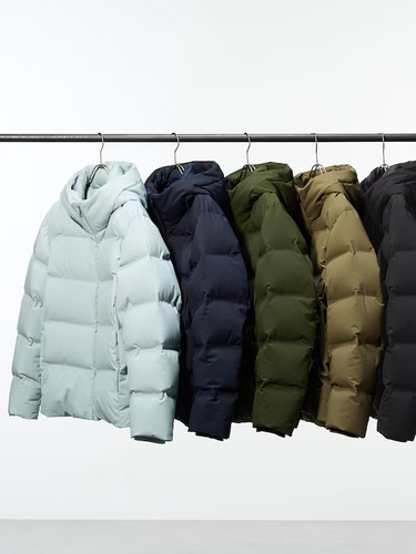 Uniqlo parka piumino - piumino, senza