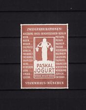 407213/ Reklamemarke - Paskal