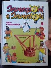 INVENZIONI E INVENTORI 5 ERONE