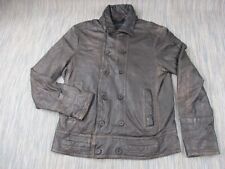 Allsaints Giacca Pelle Uomo