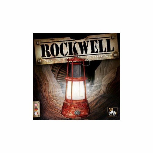 Tms rockwell gioco - gioco, da