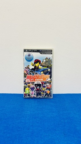 Modnation racers gioco - modnation, psp
