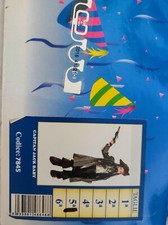 Costume Carnevale Jack Il Pirata Bambino