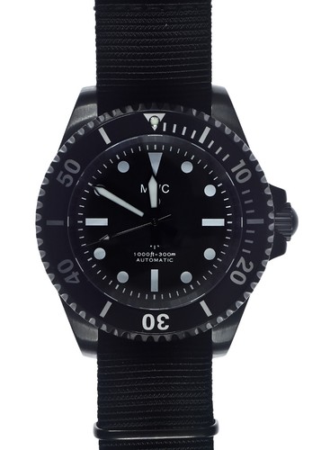 Orologio subacqueo militare