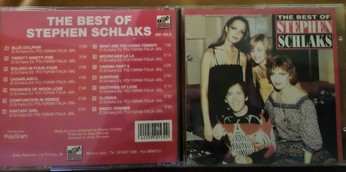 The best stephen schlaks cd - the,