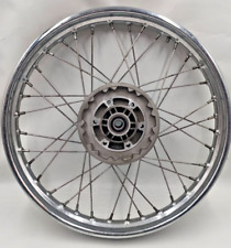 CERCHIO RUOTA POSTERIORE- BENELLI 125 2C CUSTOM ANNO 1979 AL 1985