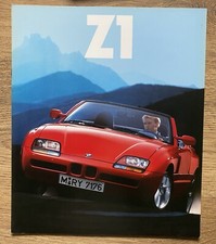 Brochure vendita bmw - brochure, grande