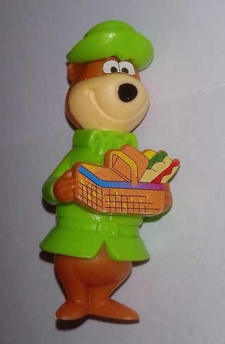 Sorpresina kinder yoghi - kinder,