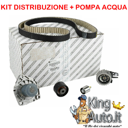 Kit distribuzione originale - distribuzione,