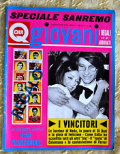 Qui giovani marzo 1971
