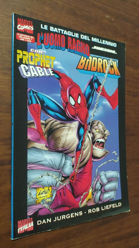 Marvel comics battaglie del - battaglie,
