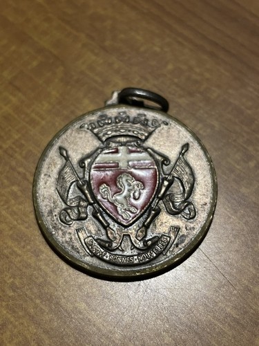 Medaglia gruppo savoia - 3°,