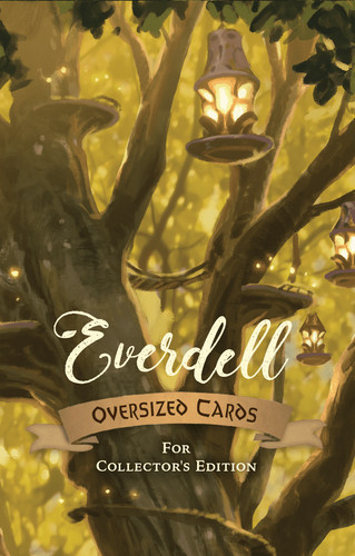 Everdell carte oversized - everdell:,