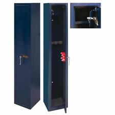 ARMADIO PORTAFUCILI FUCILIERA BRIXO A 3 POSTI BLINDATO CON TESORETTO IN ACCIAIO