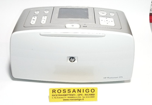 Photosmart 375 stampante - hp,