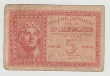 ISOLE JONIE OCCUPAZIONE
