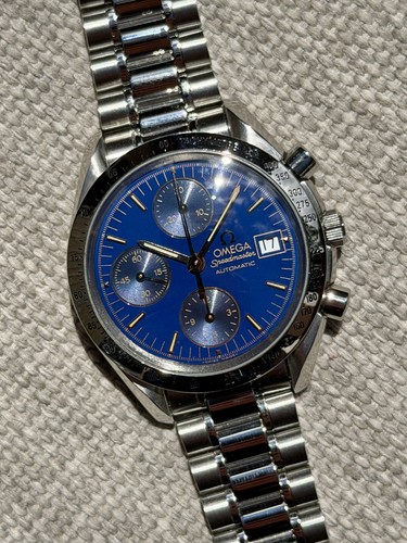 Omega speedmaster automatic - omega,