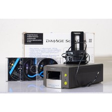 Minolta dimage scan dual iii - dimage,
