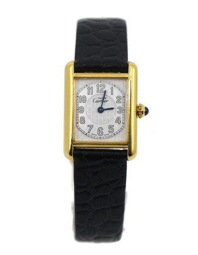 Orologio cartier tank must - tank,