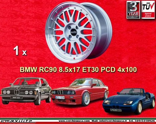 Cerchio bbs mans - 1, e30
