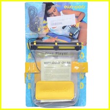 Custodia Sub acquea universale con auricolari per audio Ewa Marine CP3.