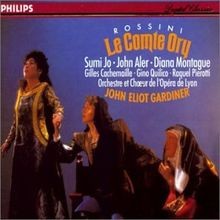 Rossini - Le Comte Ory / Jo ·