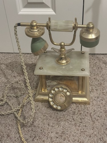 Telefono rotante telecer - rotante,