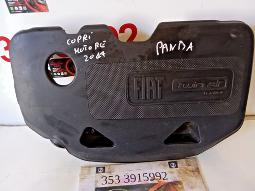 Scatola filtro aria fiat panda - aria,