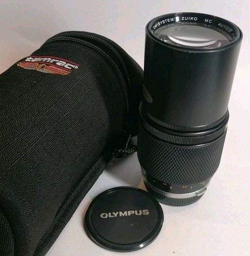 Olympus systems zuiko mc - om, systems,