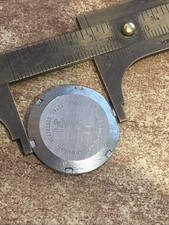 Fondello Orologio Usato 