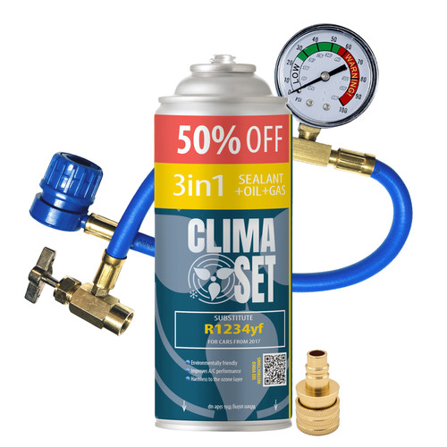 Climaset refrigerante per - climaset,
