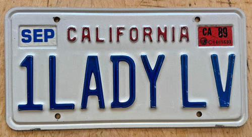 Targa california vanity 1 - california,