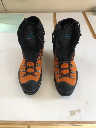 Scarponi alpinismo scarpa - scarponi,
