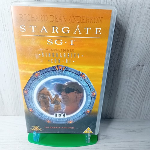 Stargate sg1 mission - stargate, &