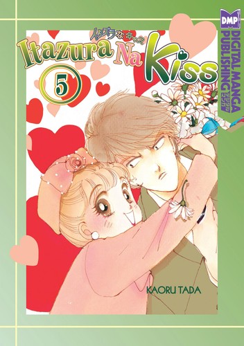 Itazura kiss volume 5 - kiss,