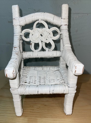 Sedia bambola vintage - , in