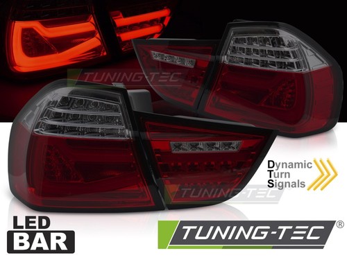 Fanali posteriori led - fanali, rosso