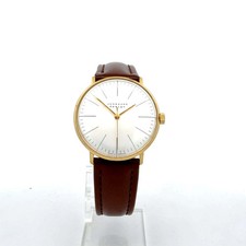 junghans max bill automatico